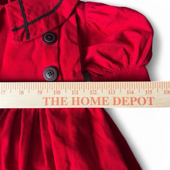 Vintage Mondays Child Dress - Size 4 💫 - Picture 7 of 8